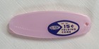 Nice Vintage Dupont Folding Pocket Hair Comb No  791 Pearlescent Pink Nylon Usa