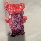 Foolish Heart Grateful Dead Bean Bear Plush 7    - By Liquid Blue - 3rd Generation