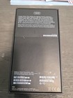 Genuine Oem Apple Iphone 7 Plus Jet Black 128gb Empty Box Only 