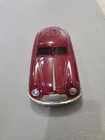 Vintage 1950 s Gescha Tin Wind Up Porsche Sixmobil