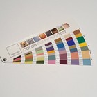 Pantone Color Inspiration 2007 Fan Deck Paint Fashion Ideas Guide Swatches