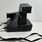 Vintage Polaroid One Step Flash Instant 600 Film Camera