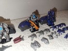 Halo Mega Bloks Covenant Armor   Brute Weapons Customizer Packs Lot Cnh21 Dxr57