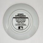 Sports Impressions Superstar Mini Plate - Nolan Ryan 300 Wins By Joseph Catalano