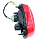 Rear Brake Taillight W  Bulb For Suzuki Ltz400 Lt-z400z Quadsport 400 2003-2004