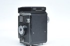 Yashica Lm Medium Format Tlr Camera 115666
