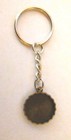 Coca Cola Key Chain--bottle Cap Keychain  bronze Color 