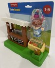 Fisher-price Little People Farmers Market Playset Light And Sound