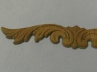 Wood Appliques Onlays For Furniture  New Old Stock