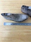 Old Vintage Wood Wooden Shoe Molds
