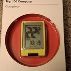 New Nob Bontrager Trip 100 Cycling Computer Analog Wireless Universal Mount Trek