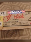 Harlick High Tester Boots 4 5aaa Nos White Figure Skating Boots