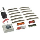 Trains - Super Chief Ready To Run Electric Train Set - N Scale