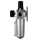 3 4  Compressed Air Moisture Filter Regulator Oiler Separator Lubricator Combo