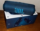 Jbl Flip 7 Portable Waterproof Wireless Bluetooth Speaker - Navy