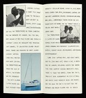 1990s Parrothead Garland Tx Day Sails Charters Cruises Vintage Travel Brochure
