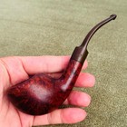 Estate Stanwell De Luxe 25 Vintage Smoking Pipe Made In Denmark Used