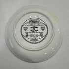 Chicago Bulls 1993 Sports Impressions Plate 3 Point For 3 Peat Gold  7500 Paxon