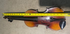 Antique Antonius Stradivarius Violin Cremonensis Faciebat Anno Germany Case