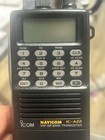 Icom Navicom Ic-a22 Portable Handheld Vhf Air Band Transceiver Radio