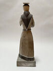 Antique Religious Santo Wood 19th Century South America Spanish Colonial 17 
