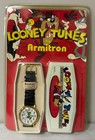 Rare Vintage Looney Tunes Marvin The Martian Lot Of 4 Watches 90 s