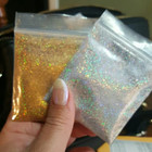 Glitter Dust Powder Nail Art Extra Ultra Fine For Gel Polish Decoration 10g Pack