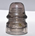 Light Purple Cd 161 California Glass  020  Insulator With A Imperfection