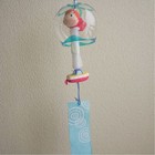 Ghibli Park Limited  Ponyo On A Cliff By The Sea Wind Chime Studio Ghibli New