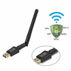 600 Mbps Dual Band 2 4 5ghz Wireless Usb Wifi Network Adapter With Antenna802 11