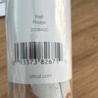 Cricut Iron-on Transfer Paper Red Roll Strongbond Easyweed 2008450