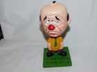 1960 s Sad Face Man Crying   I May Never Smile Again   Bobblehead Or Nodder