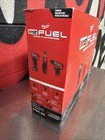 Milwaukee M12 Fuel 3-tool Combo Kit 3424-23 W  2 Batteries 12v Li-ion New Sealed