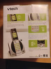 Vtech Cs6919-2 Dect 6 0 2-handset Cordless Phone  Open Box
