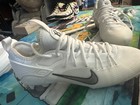 Nike Huarache 9 Elite Low Lax Lacrosse Cleats 5 5 Men   s Size