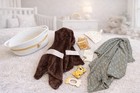 Luxury Newborn Baby Gift Basket Baby Shower Gift Set For New Parents