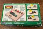 33669 Brio Wooden Train Autostop   Start Track Pack  Nib  Thomas