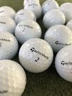 50 Taylormade Tp5   Tp5x 4a  aaaa  Grade Used Golf Balls - Free Shipping