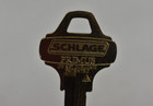 Schlage Primus Key Blanks  35-004-ev 468 C124 De 35-004-ev 468 Primus 10 Pack