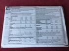      Simplicity  8505 - Ladies Retro 1970   s   2 Style   Caftan Pattern  Oz  Ff