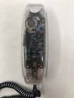 Vintage Conair Transparent Phone Retro 80s 90s Clear Model Sw205
