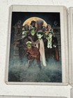 Universal Monsters Illustrated Monsterchrome Chase Card Set M1-m9 Topps 1991