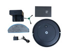 Irobot Roomba Combo Rvg-y1 Robot Essential Vacuum   Mop Y011020 Black     