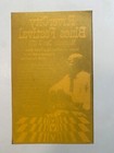 Memphis Blues Concert Poster Flyer Bukka White Sleepy John Estes Furry Lewis