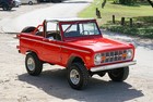 1977 Ford Bronco 4x4  302 V8  Uncut  Classic