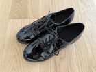 Beautiful Unworn New Ballroom Dance Shoes Size 43 Or 9 5-10