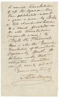 Augustus De Morgan Autograph Letter Signed 1855 On Logic  Plato   Philosophy