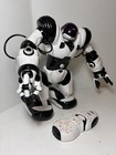Wowwee Robot With Remote 14  Wowee Robosapien Tested Works
