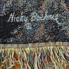 Nwt Nicky Boehme Blanket Throw Psalm 122 1 Church Fringe Afghan Tapestry Easter