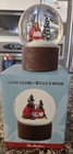 Tim Hortons Christmas 2025 Bear Snow Globe  Collectable Limited Edition Nib